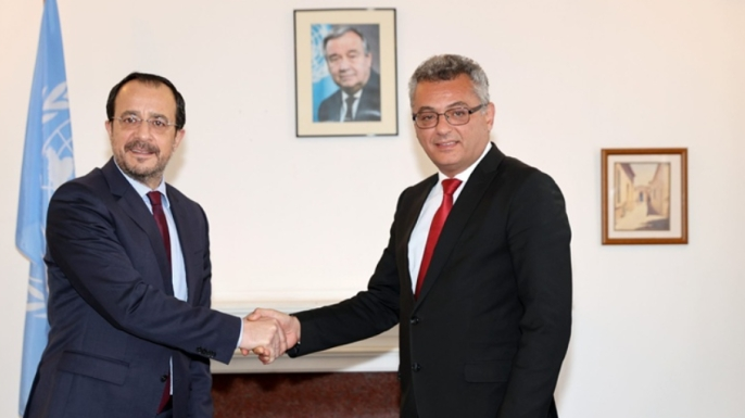 Liderler yarın ara bölgede bir araya gelecek