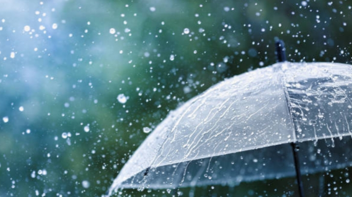 Meteoroloji Dairesi’nden etkili yağış uyarısı