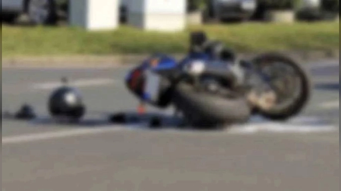 Motosiklet kazasında 24 yaşındaki Raif Mavideniz hayatını kaybetti: Çarpan kişi olay yerinden kaçtı