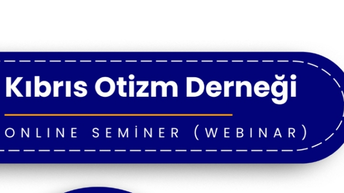 “Otizmden Etkilenen Çocuklarda Ekran Kullanımı: Sınırlar, Geçişler ve Günlük Yaşam”, webinarı düzenliyor