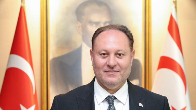 Öztürkler: “Türkiye Cumhuriyeti'nin 103’üncü yıl dönümünü büyük bir gurur ve coşkuyla kutluyoruz”