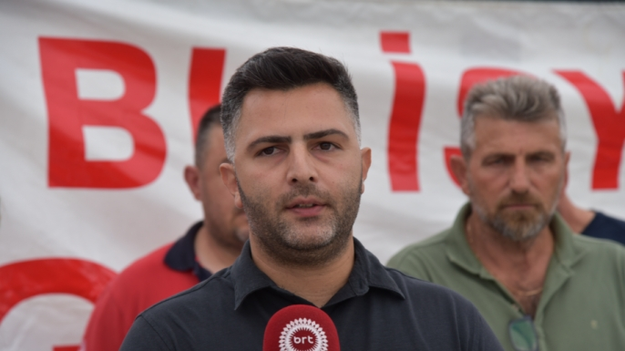 Petrol-İş’in grevi ikinci gününde… Kolozali: “Mücadelemiz sürecek”