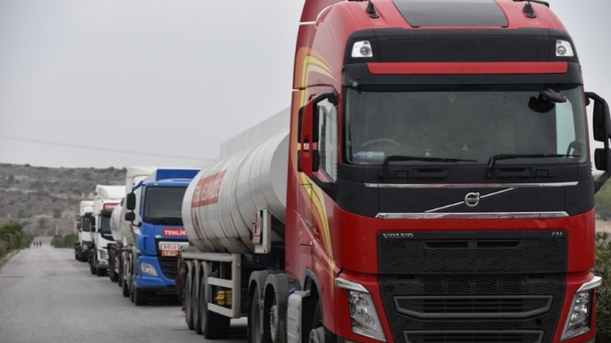 Petrol İşçileri Sendikası Kalecik Dolum Tesisleri’nde süresiz grev başlattı. Bayilere akaryakıt verilmiyor