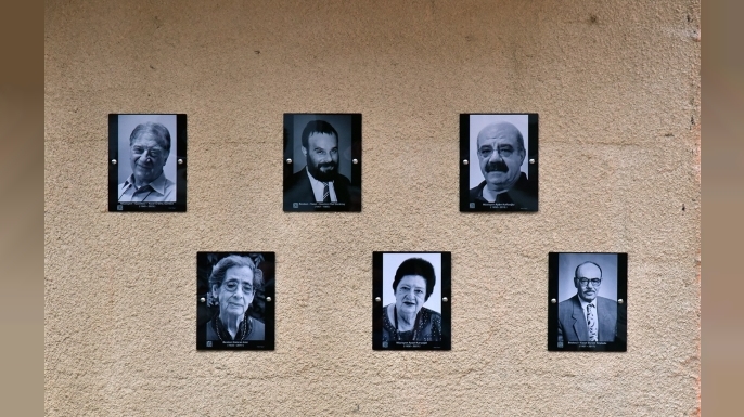 “Sanatın Ölümsüz Yüzleri” ile, “Sapma” sergilerinin açılışları LESAM’da yapıldı