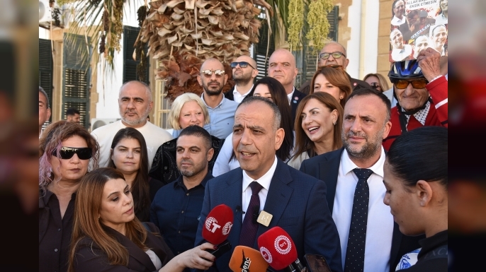 TDP adaylık başvurusunu yaptı...Çeler:
