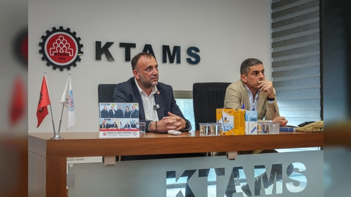 TDP’den  KTAMS’a Ziyaret: “Örgütlü Mücadeleyi Birlikte Sürdüreceğiz”