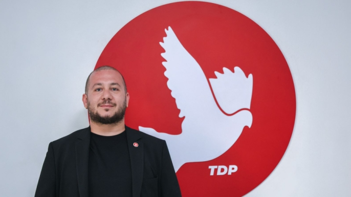 TDP’nin Milletvekilliği Aday Sıralama Kurultayı pazar günü yapılacak