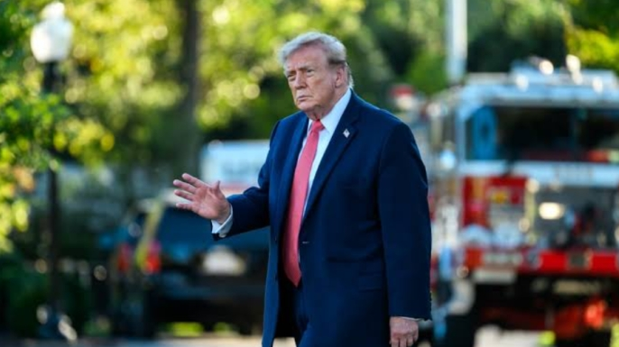 Trump: “İran'la savaşa girmek yaptığımız en iyi işlerden biri”