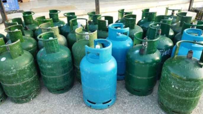 Tüp gaza 100 TL zam...10 kiloluk tüp gaz 900 TL oldu