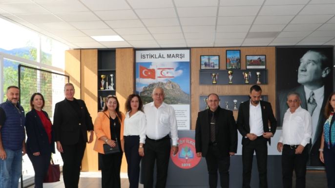 UBP Çatalköy - Esentepe Belediye Başkan adayı Albayrak: “Göz bebeğimiz Düzkaya ve Esentepe’ye hak ettiği desteği vereceğiz”