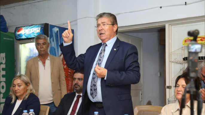 Üstel: “6 Aralık’ta daha güçlü çıkacağız, istikrarla hizmete devam edeceğiz”