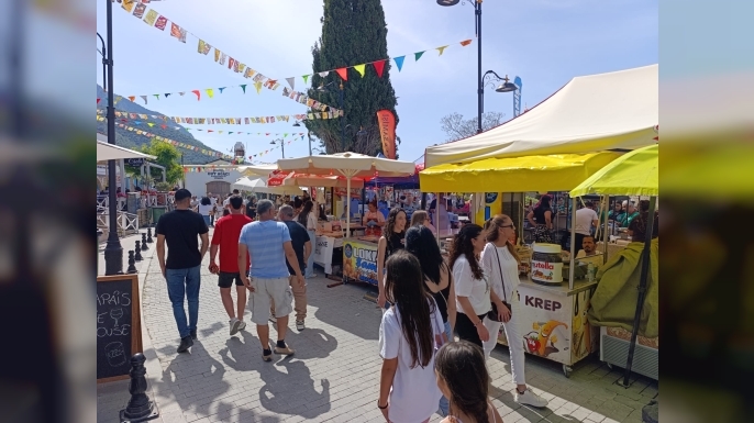 21. Kıbrıs İpek Koza Festivali yapıldı