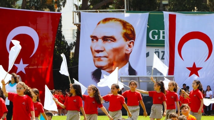 23 Nisan Ulusal Egemenlik ve Çocuk Bayramı hafta boyunca etkinliklerle kutlanacak