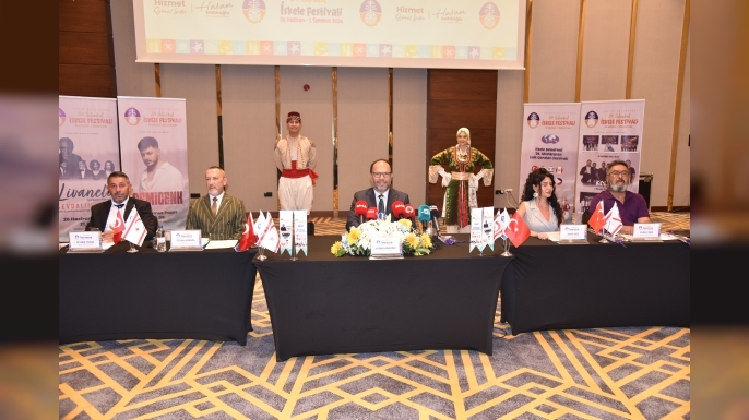 54. İskele Festivali 26 Haziran- 5 Temmuz tarihleri arasında…