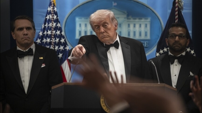 ABD Başkanı Donald Trump: 