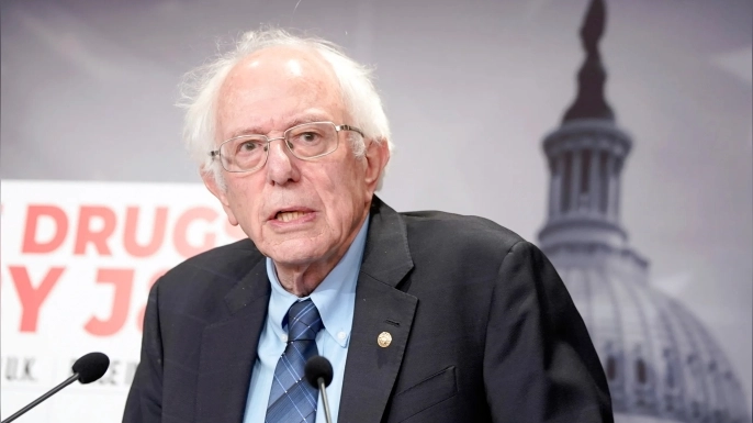 ABD'de Senatör Sanders, Netanyahu'ya yeni silah göndermenin ahlaki ve yasal olmadığını belirtti