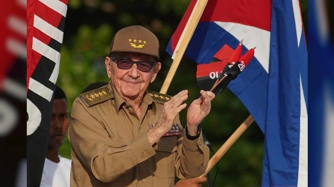 ABD'den eski Küba lideri Raul Castro hakkında cinayet suçlaması