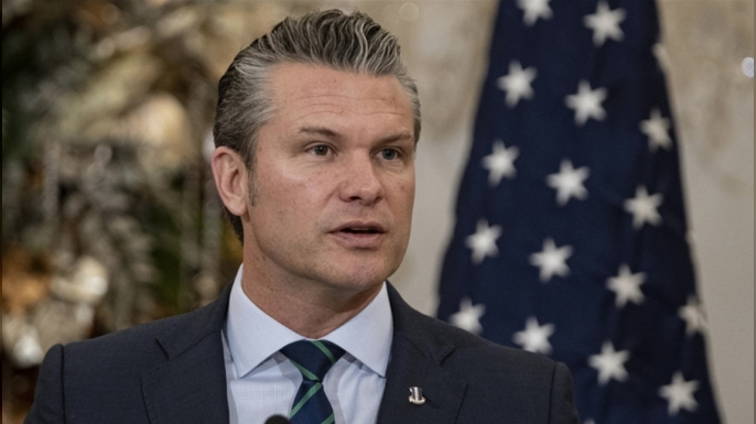 ABD Savunma Bakanı Hegseth: