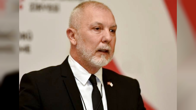 Akpınar: “Güvenlik pazarlık konusu değildir. Egemenlik müzakere masasında azaltılacak bir hak değildir, kalıcı çözümün ön şartıdır”
