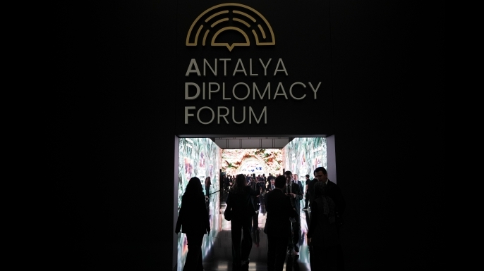 Antalya Diplomasi Forumu başladı