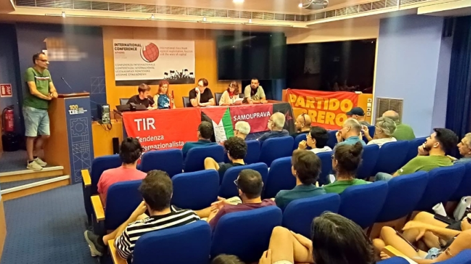 Bağımsızlık Yolu’nun yer aldığı Atina Konferansı’nda “tarihsel hafıza ve Avrupa’daki savaş politikaları” tartışıldı