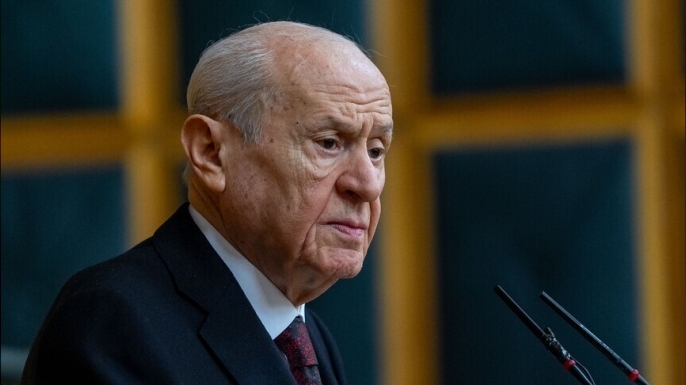 Bahçeli: