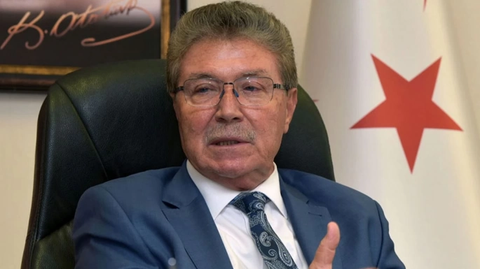 Başbakan Üstel: İsrail Dışişleri Bakanı’nın ifadeleri, açık birer iftira ve çarpıtma örneğidir