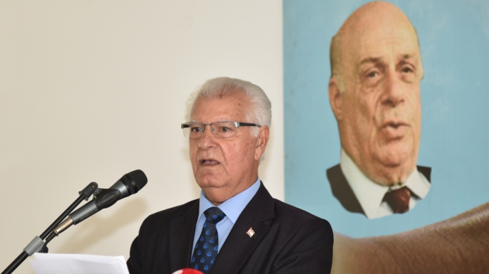 Bayar: “1 Ağustos Kıbrıs’ta Türklüğün ilelebet yaşama temellerinin atıldığı gündür”