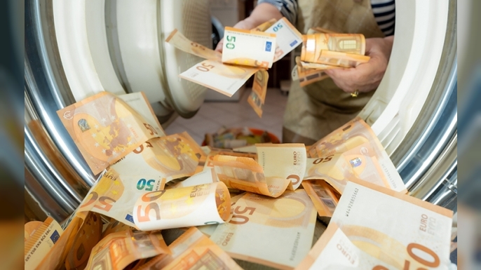 Belçika'da kara para aklama operasyonu: 8 milyon euroya el konuldu