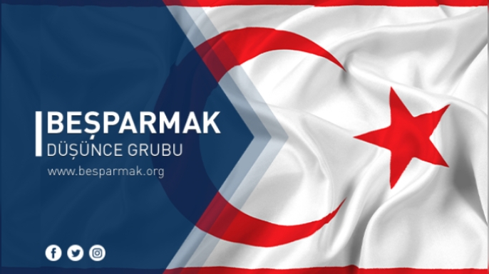 Beşparmak Düşünce Grubu, AB’nin Kıbrıs müzakere sürecine dahil olmasına karşı çıktı