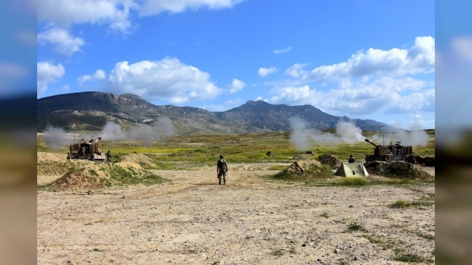 Beyköy’de topçu atışları yapılacak