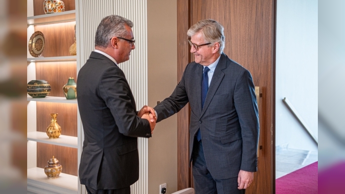 BM Genel Sekreter Yardımcısı Lacroix: “Siyasi sürecin ilerleyebilmesi açsından ara bölgede huzuru koruma hayati”