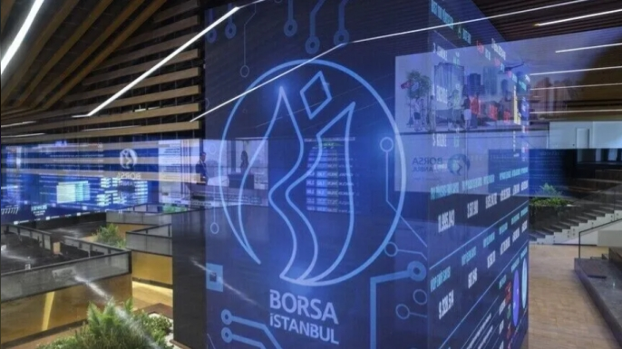 Borsa güne düşüşle başladı