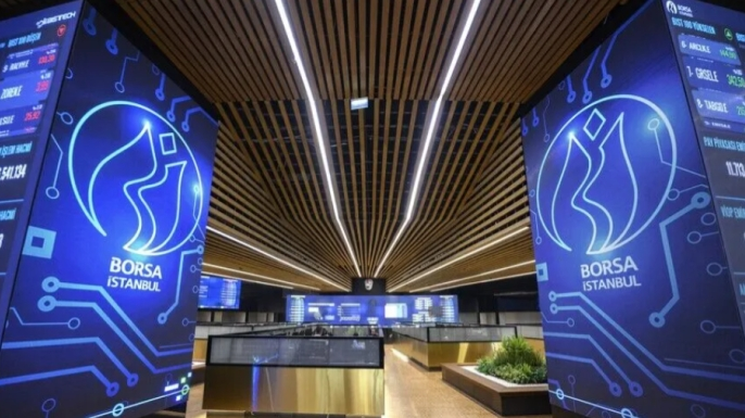 Borsa haftaya düşüşle başladı