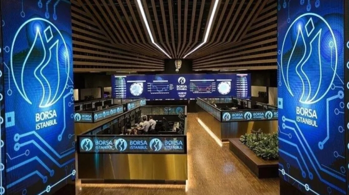 Borsa haftaya yükselişle başladı