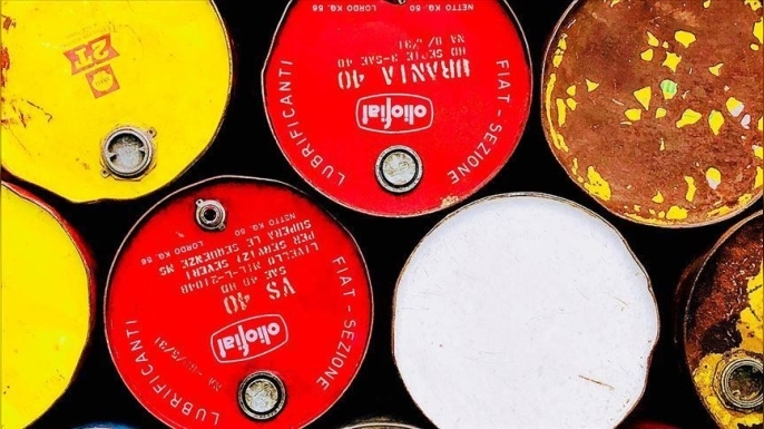 Brent petrolün varil fiyatı 94,70 dolar