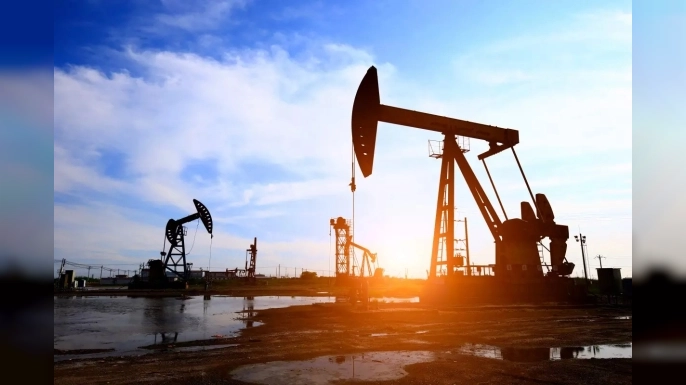 Brent petrolün varili 77,31 dolardan işlem görüyor