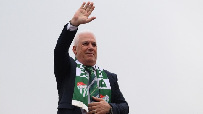 Bursa Büyükşehir Belediye Başkanı Bozbey tutuklandı