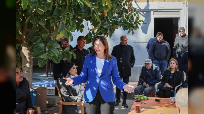CTP'den Kar-İş’e ziyaret... İncirli: