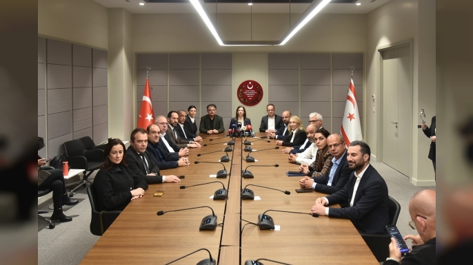 CTP Genel Başkanı İncirli: “Hükümet artık siyaseten çökmüştür”