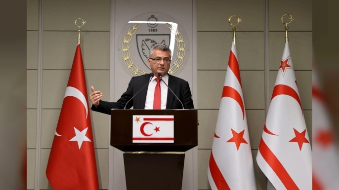 Cumhurbaşkanı Erhürman, İstanbul’da düzenlenecek sempozyumlarda konuşma yapacak
