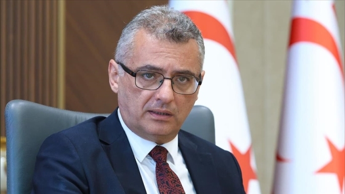 Cumhurbaşkanı Erhürman yasa gücünde kararnameyle ilgili açıklama yaptı