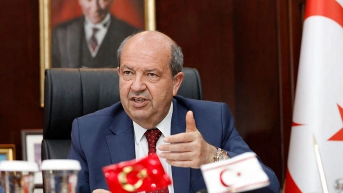 Cumhurbaşkanı Tatar’dan İsrail Dışişleri Bakanı’na tepki