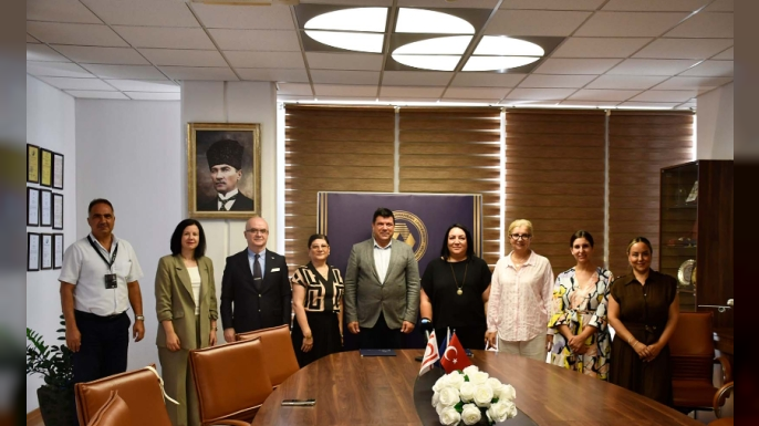 DAÜ ile ADA-KOOP arasında iş birliği protokolü imzalandı