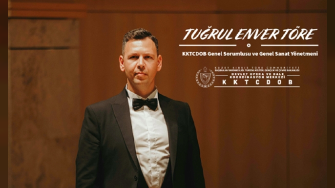 Devlet Opera ve Bale Koordinasyon Merkezi 6. yılında… Töre: