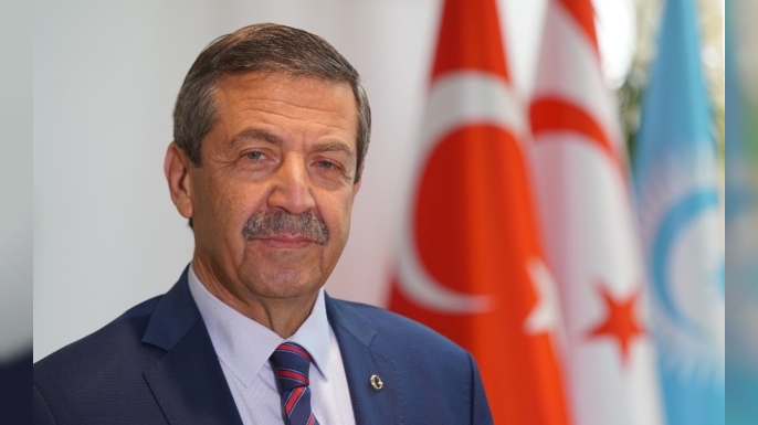 Dışişleri Bakanı Ertuğruloğlu, Anadolu Ajansının kuruluşunun 106. yıl dönümünü kutladı