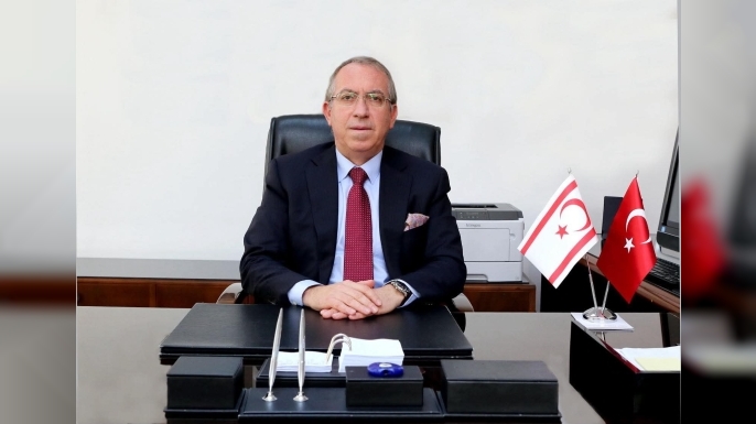Dışişleri Bakanlığı Müsteşarı Kemal Köprülü oldu