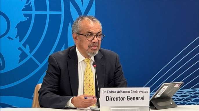 DSÖ, İran'daki Buşehr Nükleer Enerji Santrali'ne saldırıdan endişe duyduğunu bildirdi