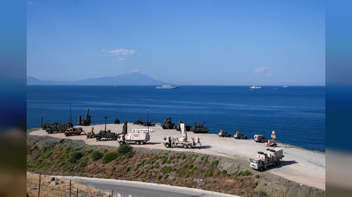 EFES-2026 Tatbikatı: Çelik Kubbe ilk kez sergilendi