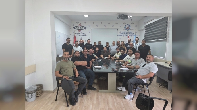 EL-SEN’de görev dağılımı yapıldı… Ahmet Tuğcu yeniden başkan seçildi